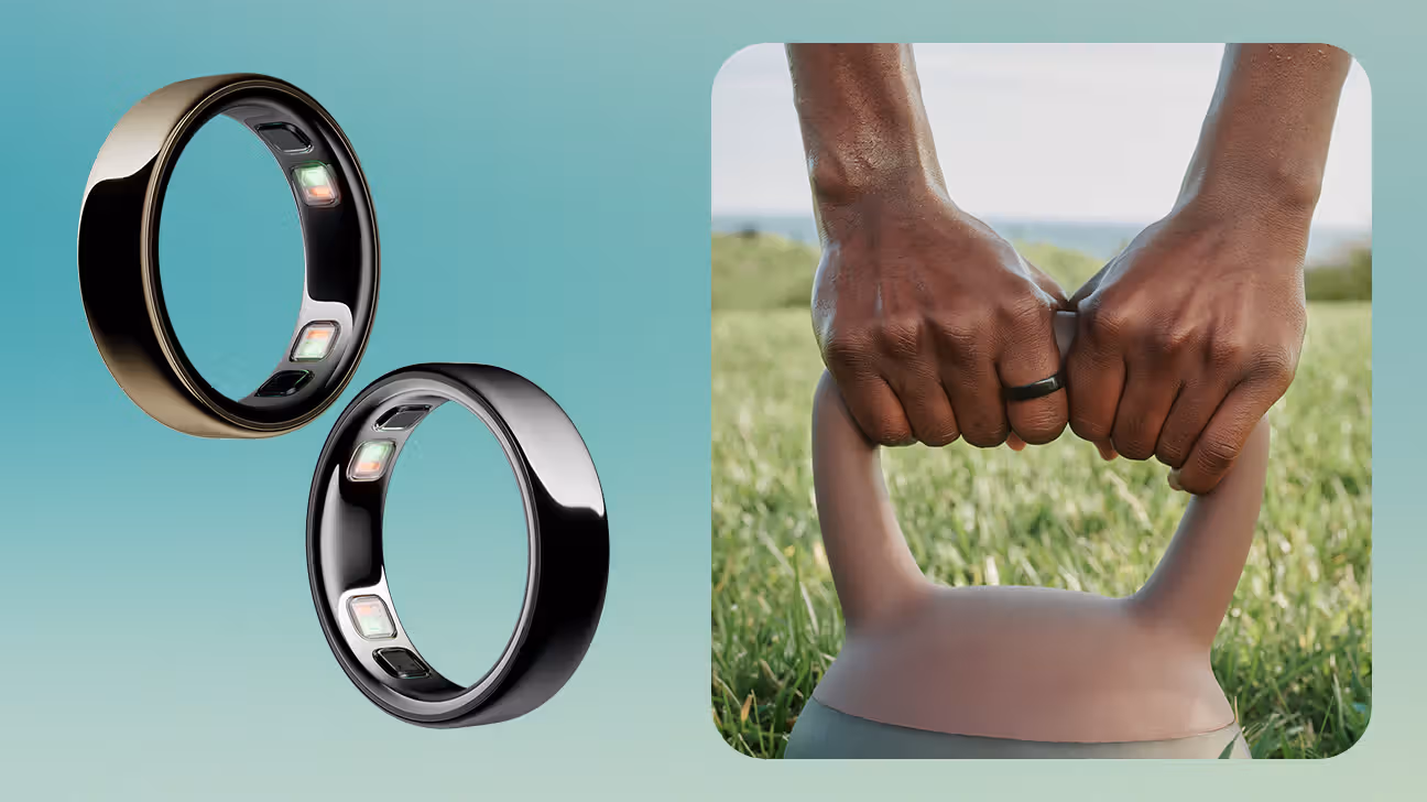 Oura Ring 5