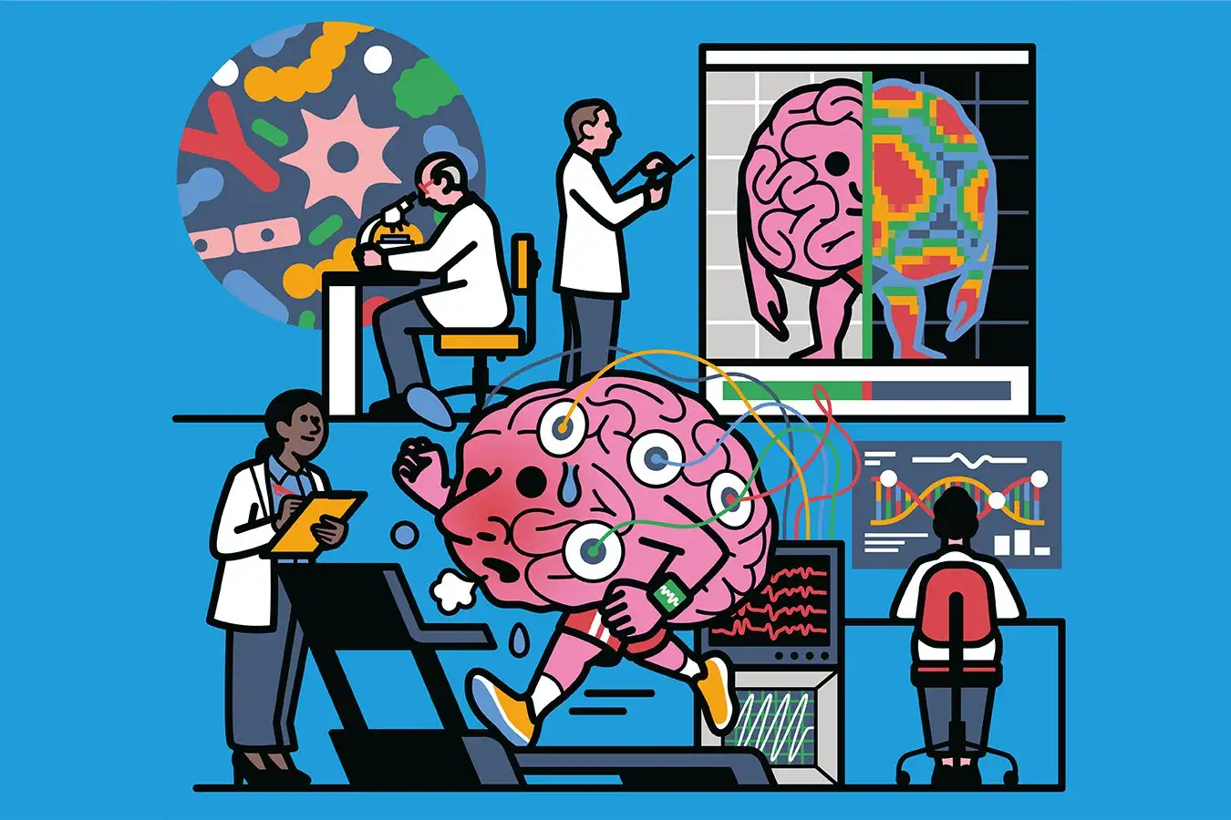 New Scientist. Science news and long reads from expert journalists, covering developments in science, technology, health and the environment on the website and the magazine.