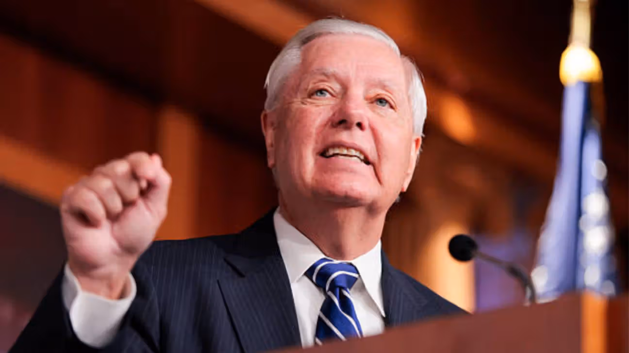 Sen. Lindsey Graham