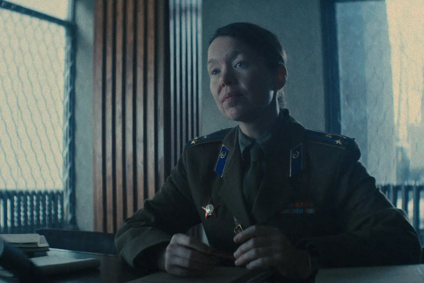 S1, E4 ? 12 June 2026 Dark Forest Fame begins to take its toll on Anastasia. Irina tracks a crucial lead. Anna Maxwell Martin in